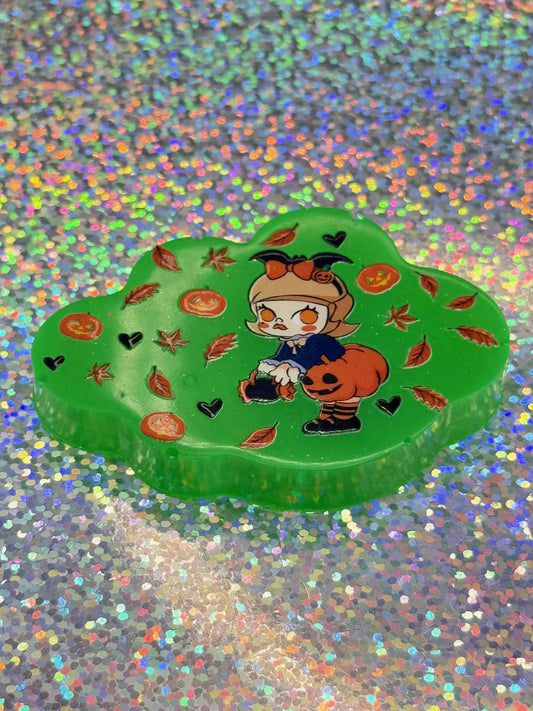spooky magnet