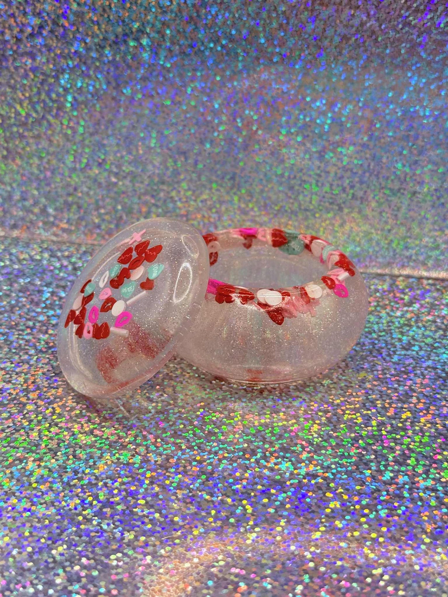 XOXO Trinket Jar