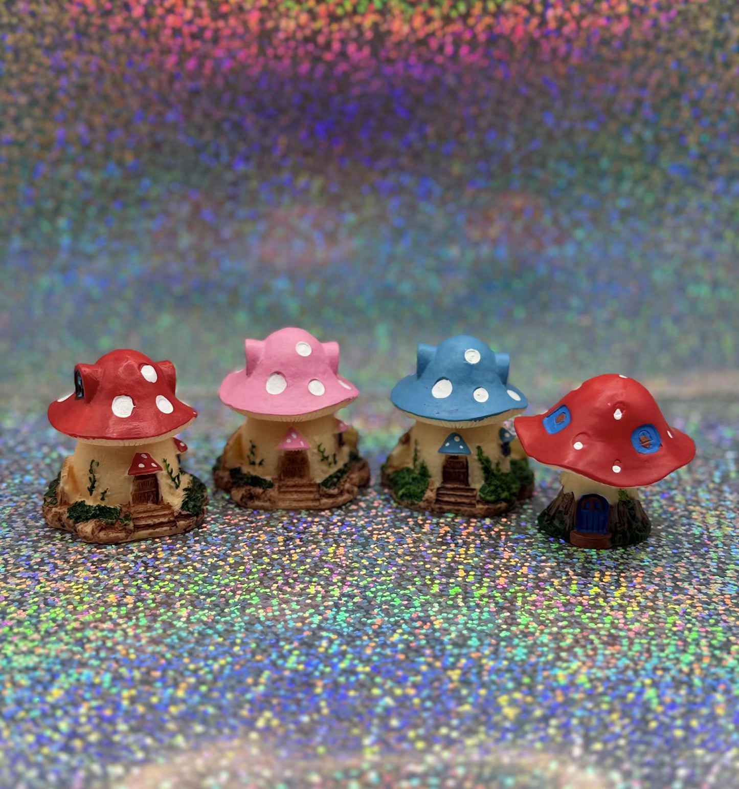 Mushroom Home Magnet