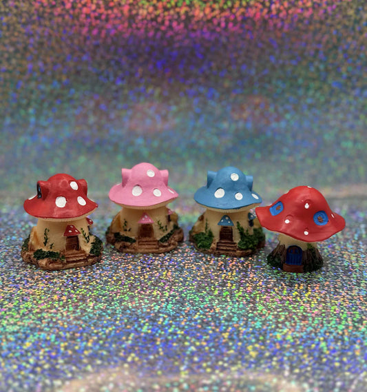 Mushroom Home Magnet