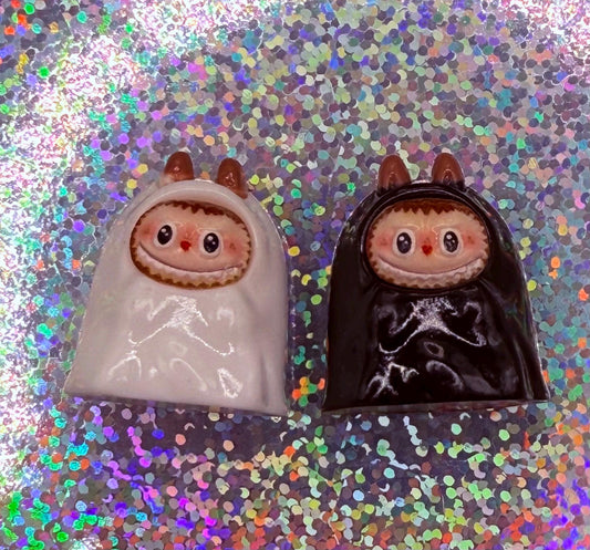 Ghost bubu minders