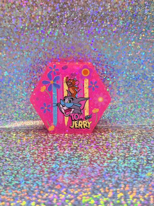 Tom and Jerry Magnet