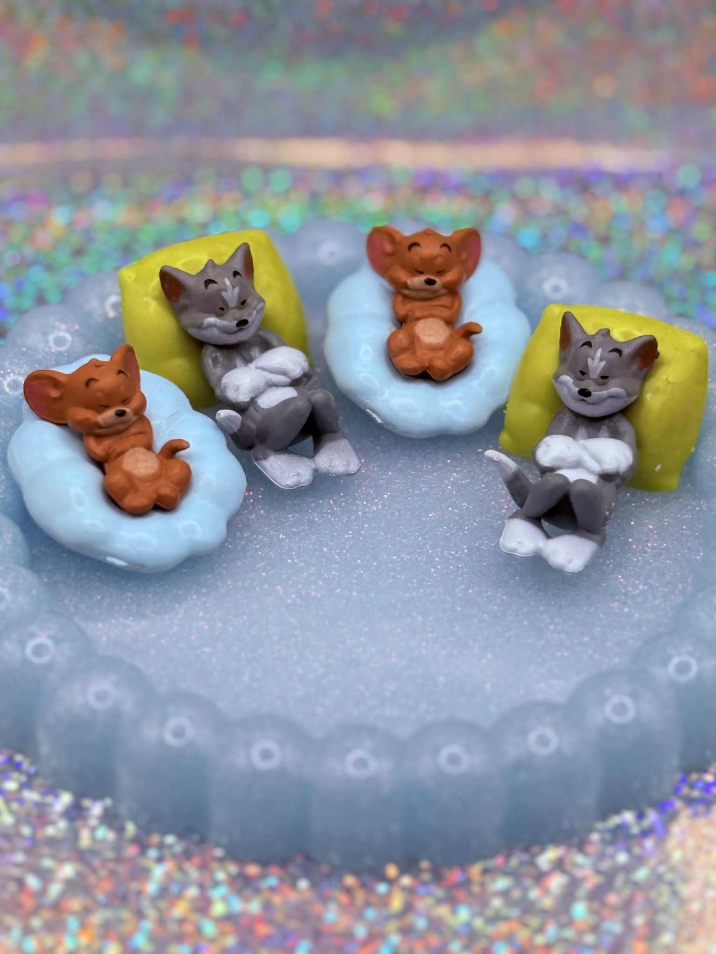 Tom and Jerry Magnets