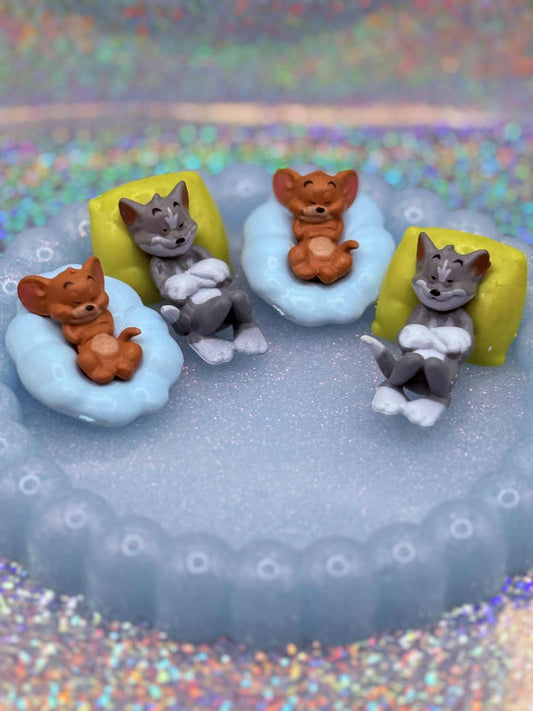 Tom and Jerry Magnets