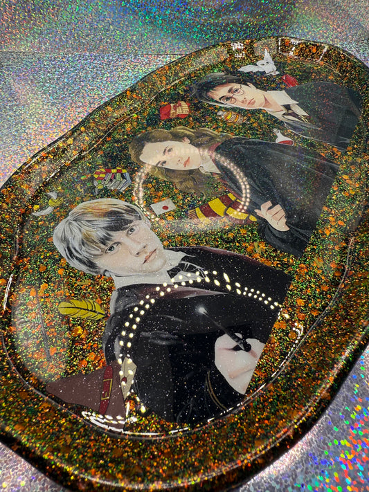 Large Harry Potter Tray