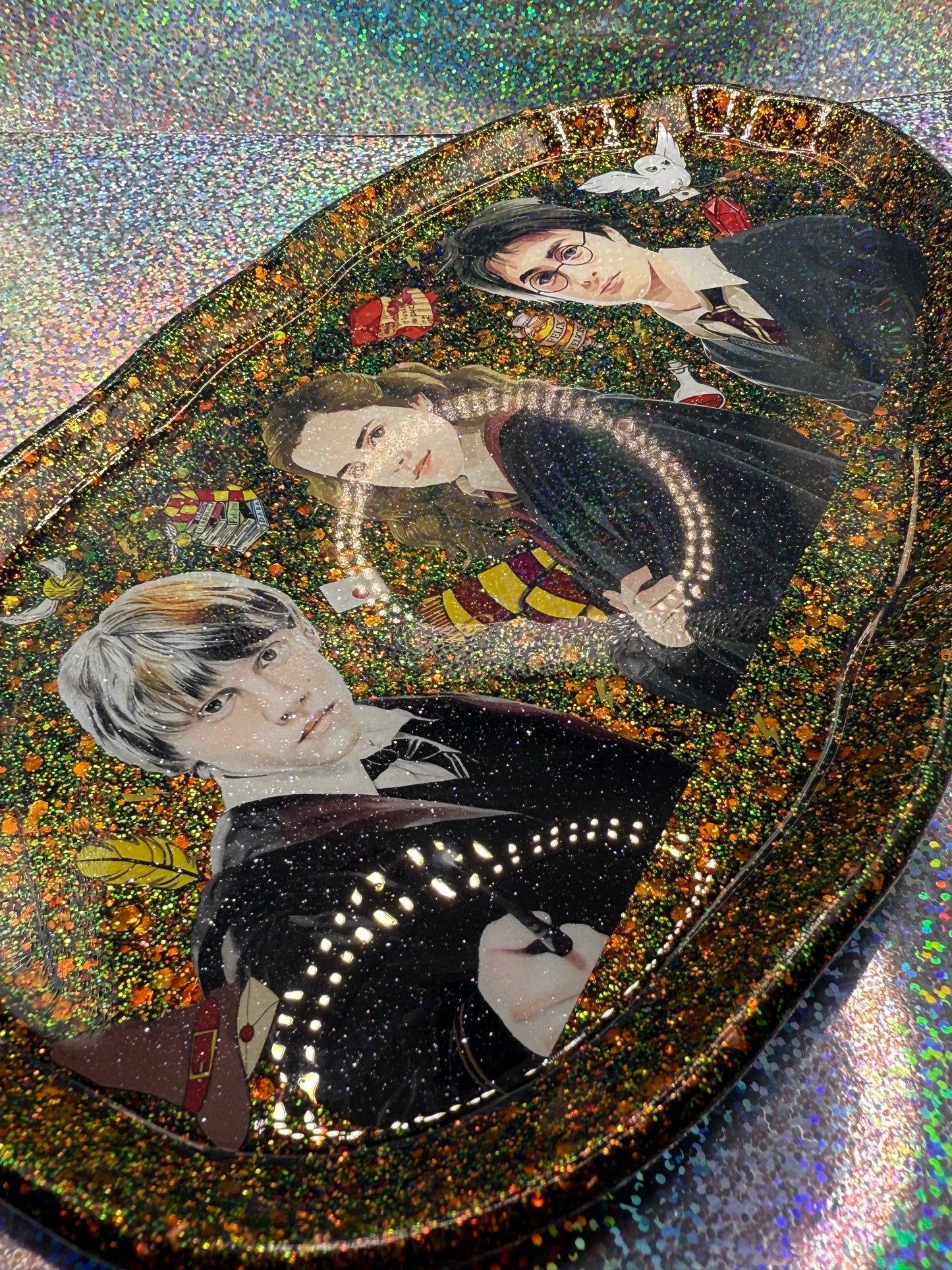 Large Harry Potter Tray