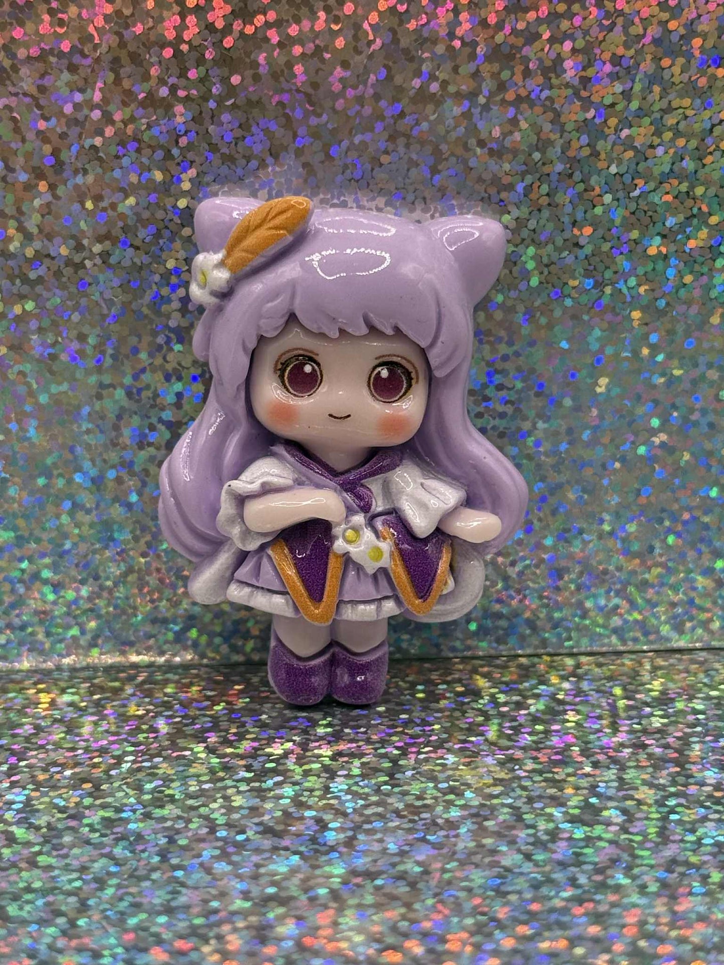 Chibi Genshin Magnets