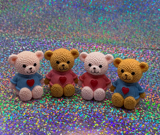 SET Bear Magnets/Minders