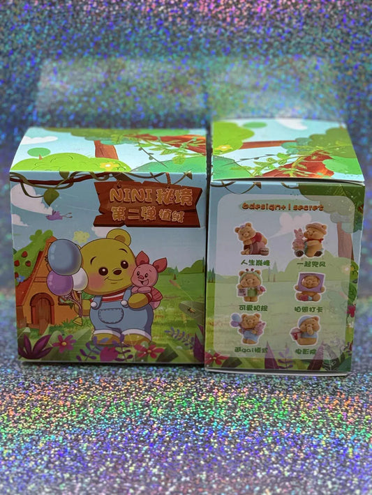 PoohBear Blind Box
