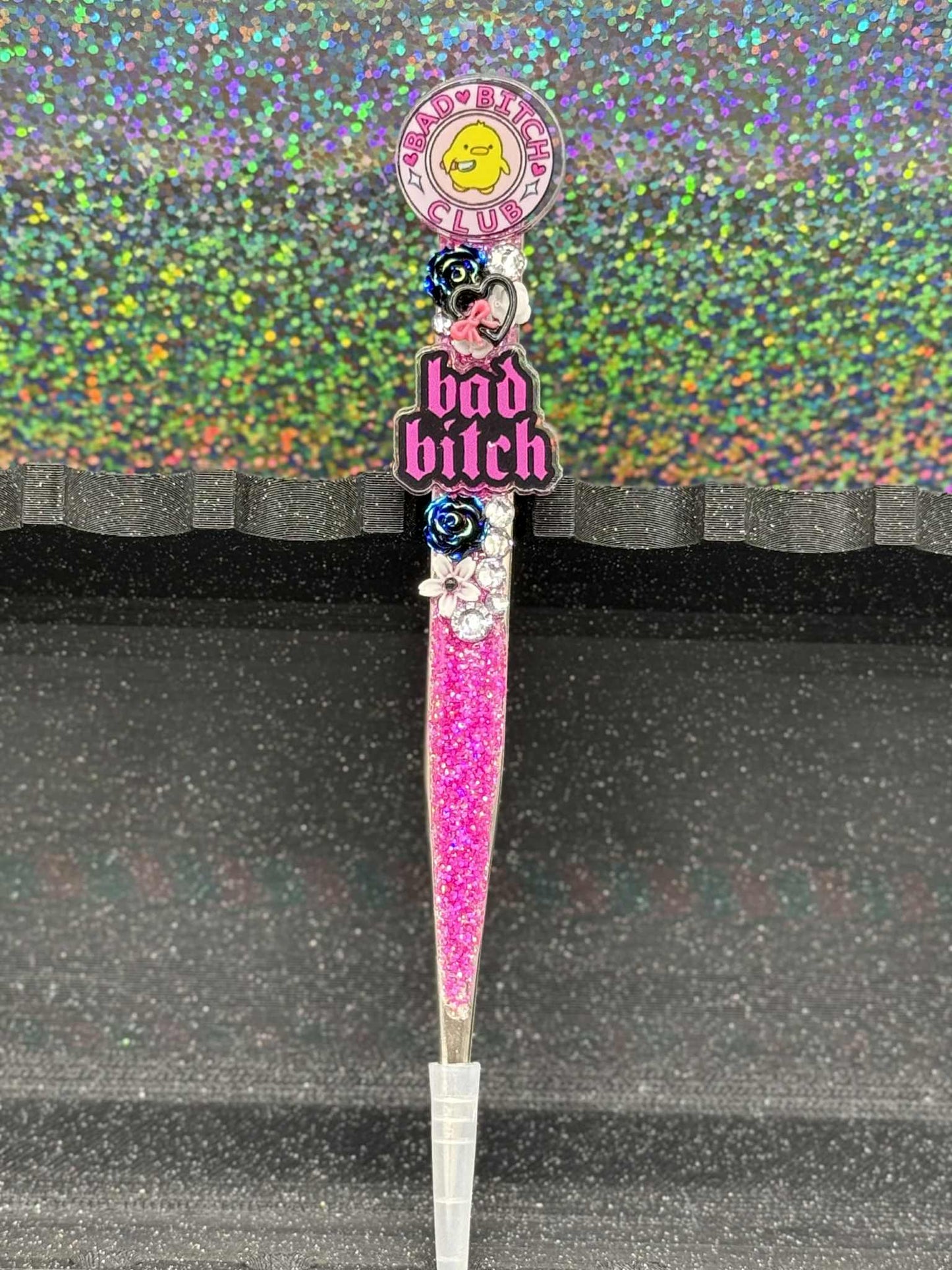 BAD B--DP Tweezers