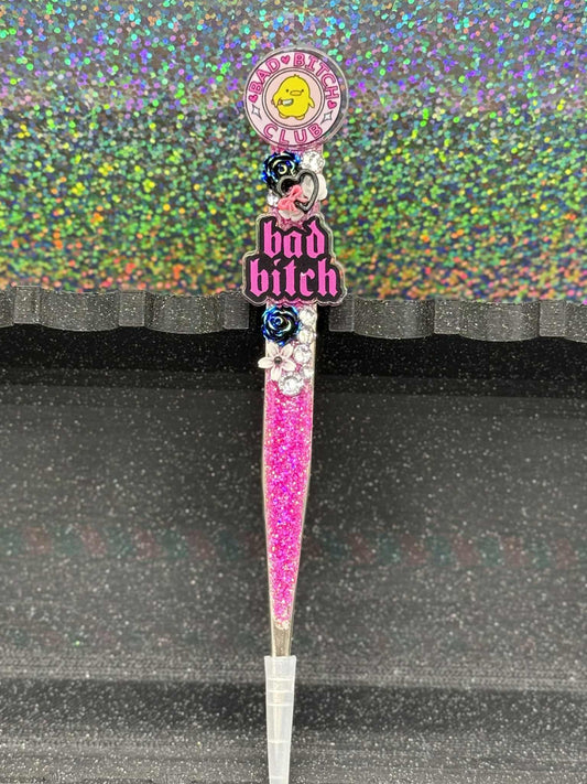 BAD B--DP Tweezers