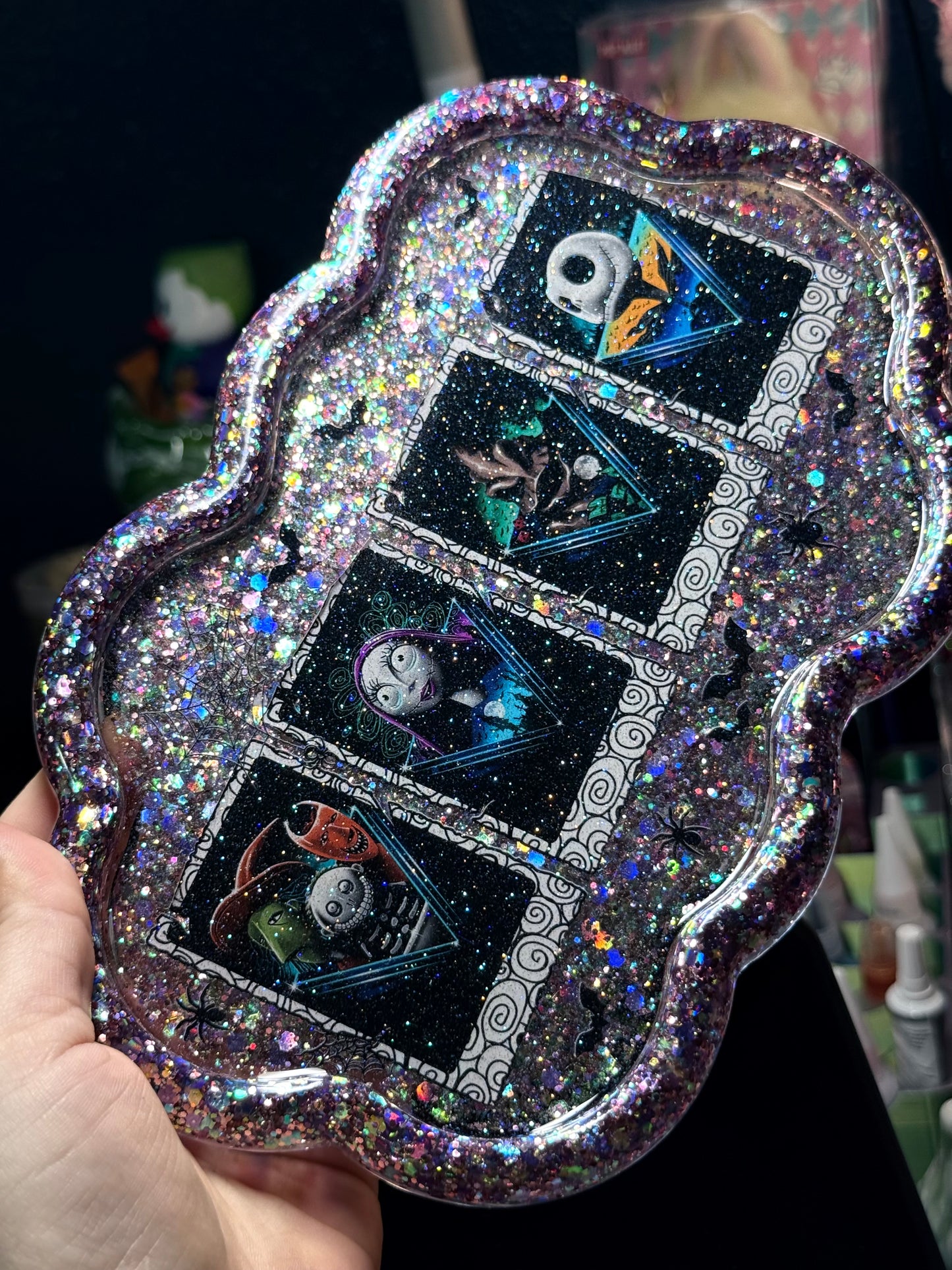 NBC medium trinket tray