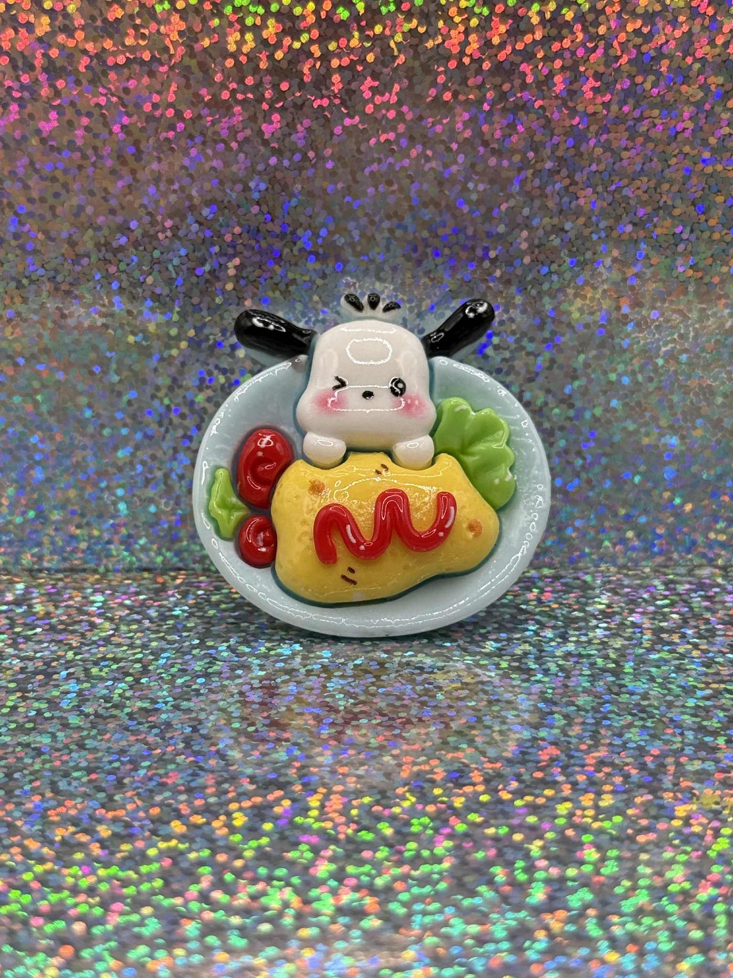 Puppy Dog Pocha Magnets