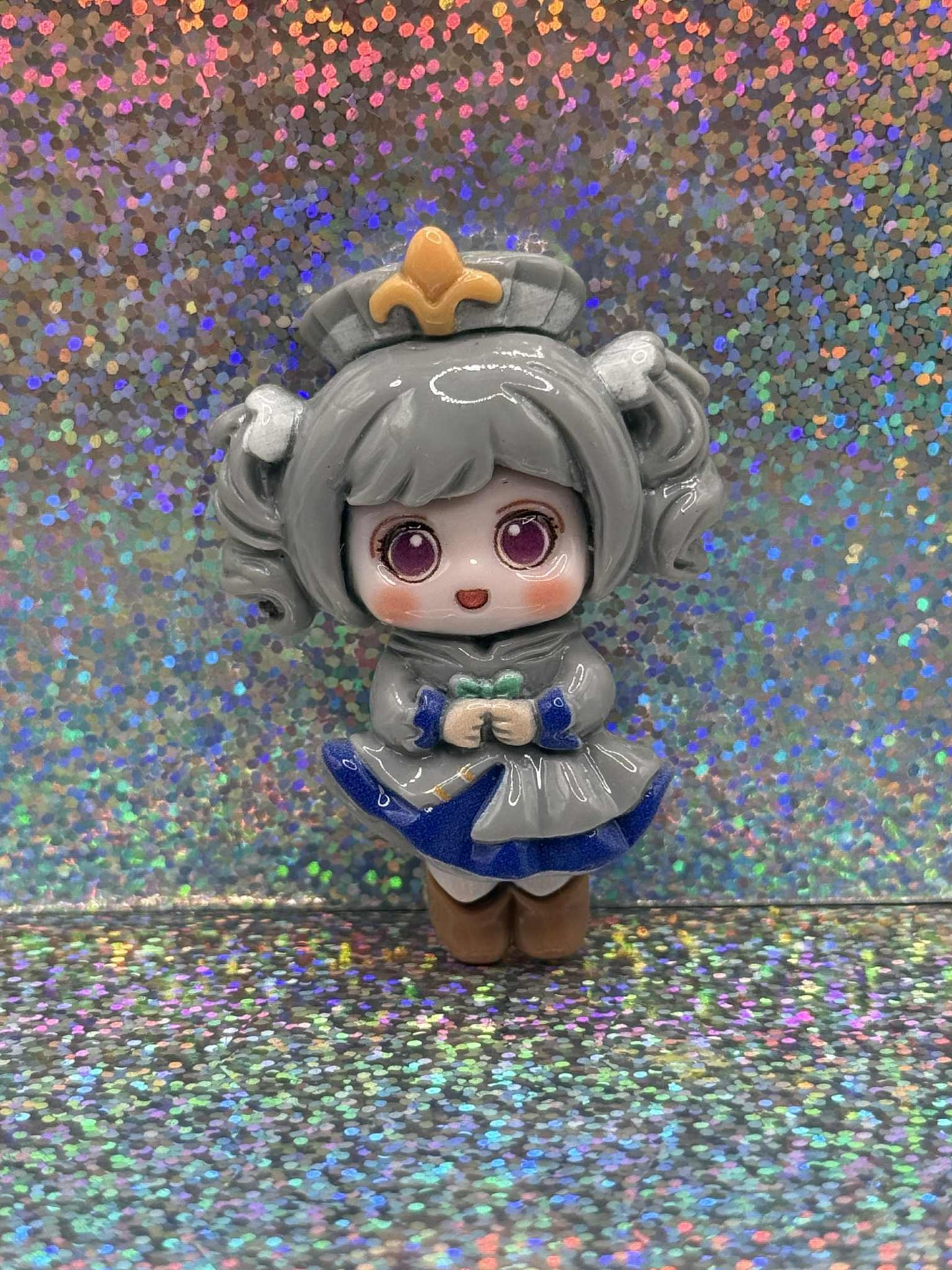 Chibi Genshin Magnets