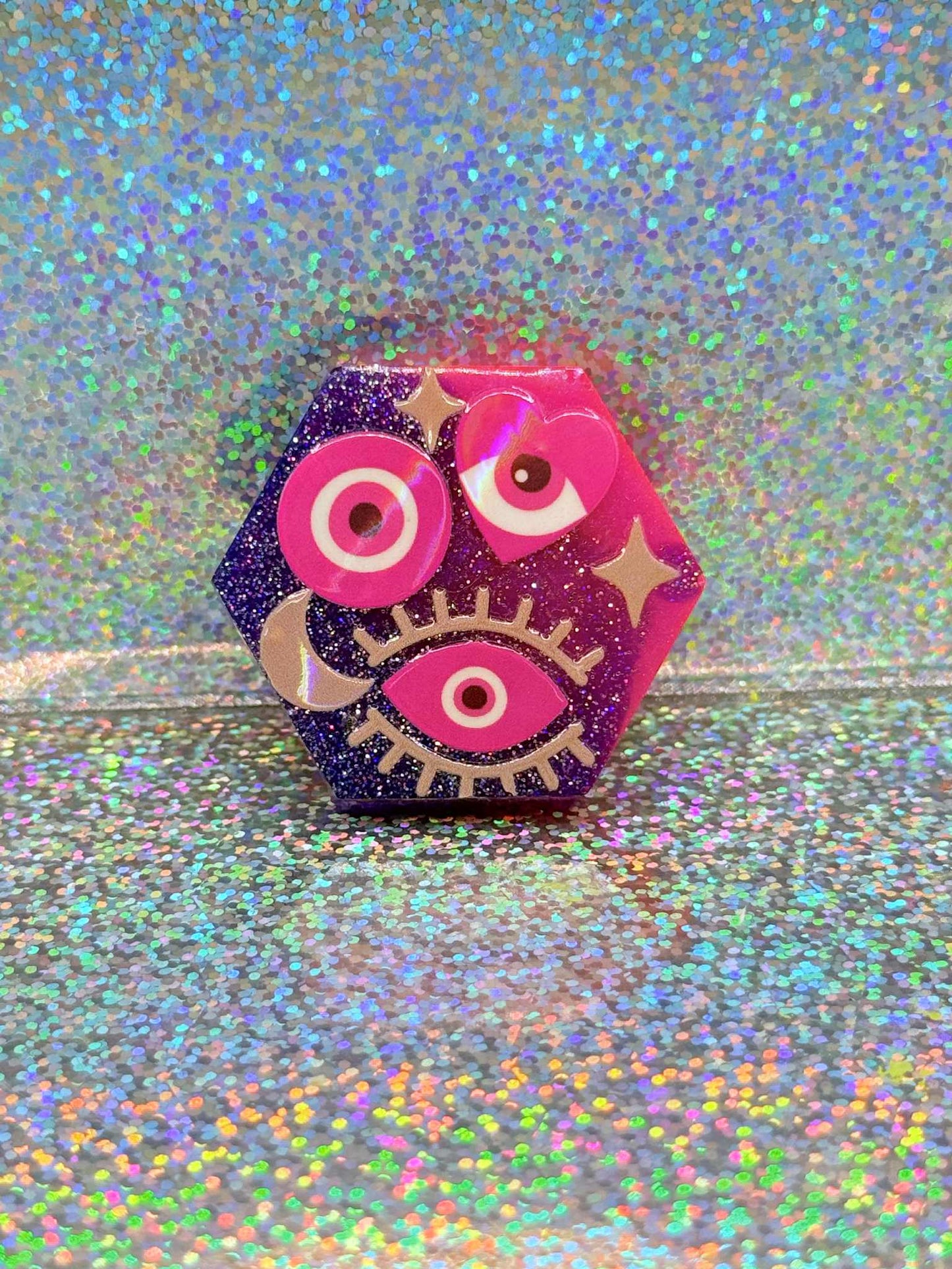 Evil Eye Magnet