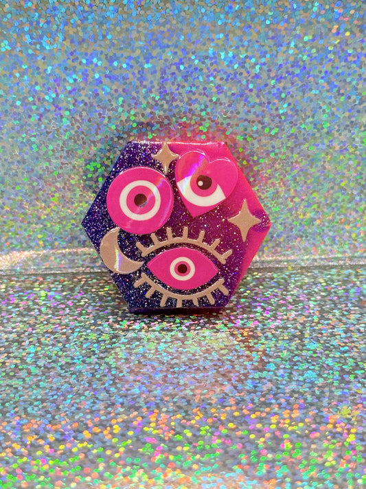 Evil Eye Magnet