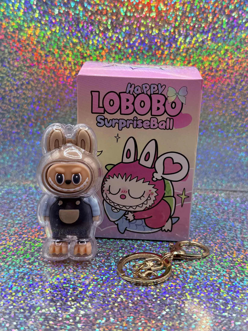 LoBoBo KeyChain Blind Box