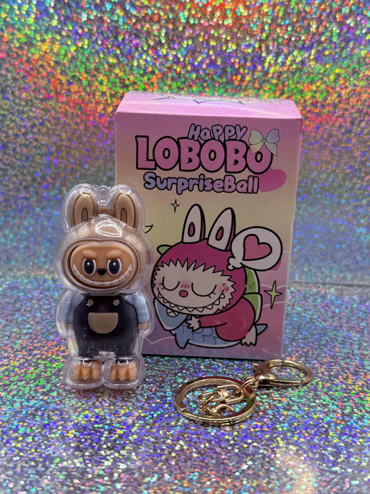 LoBoBo KeyChain Blind Box