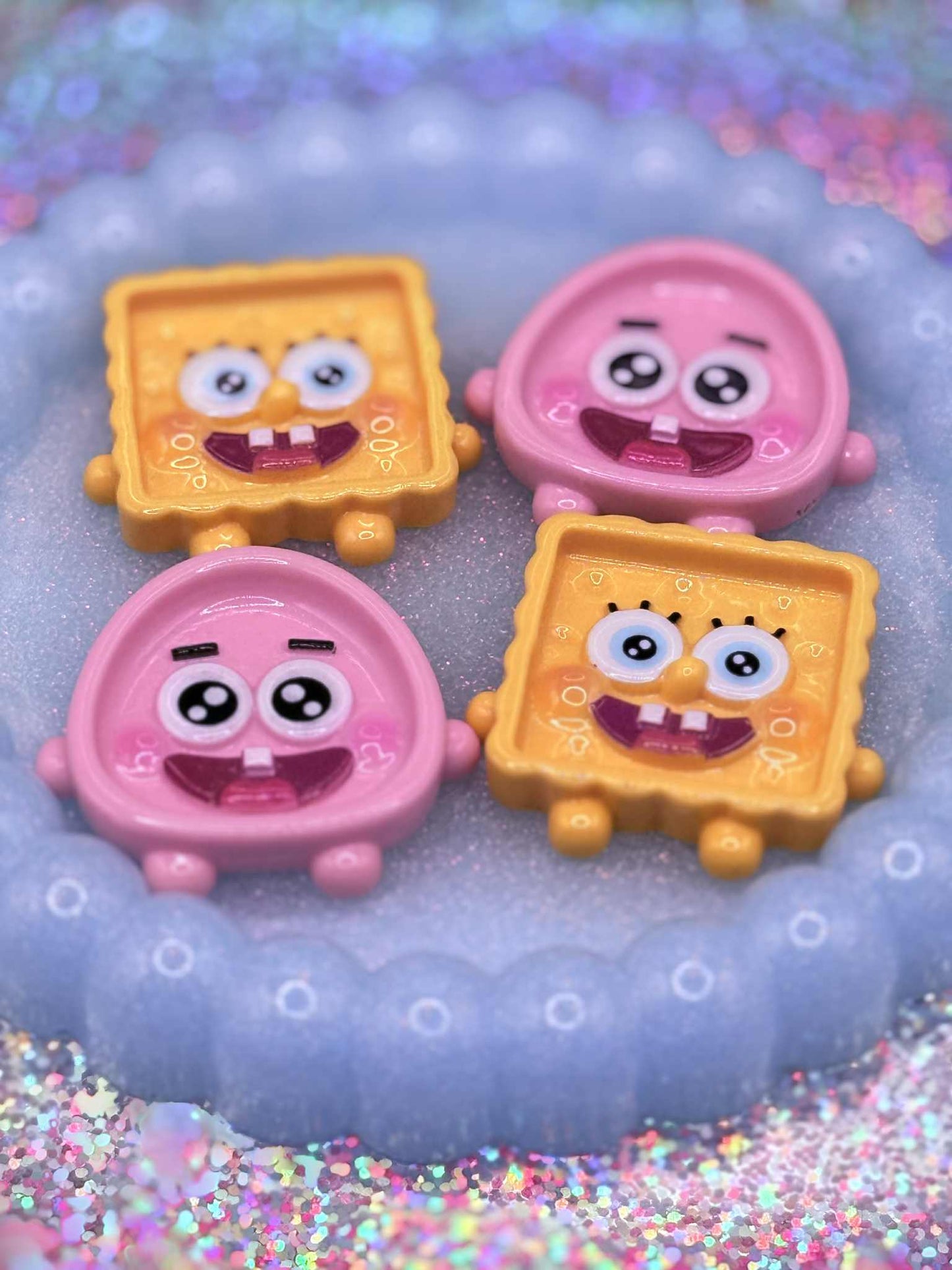 SpongeBob Plate Magnets
