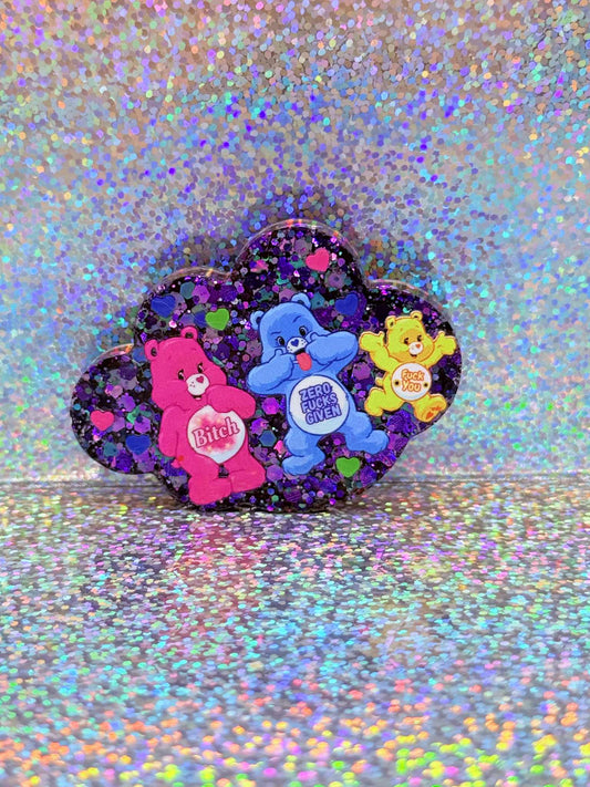 SwearBear Magnet