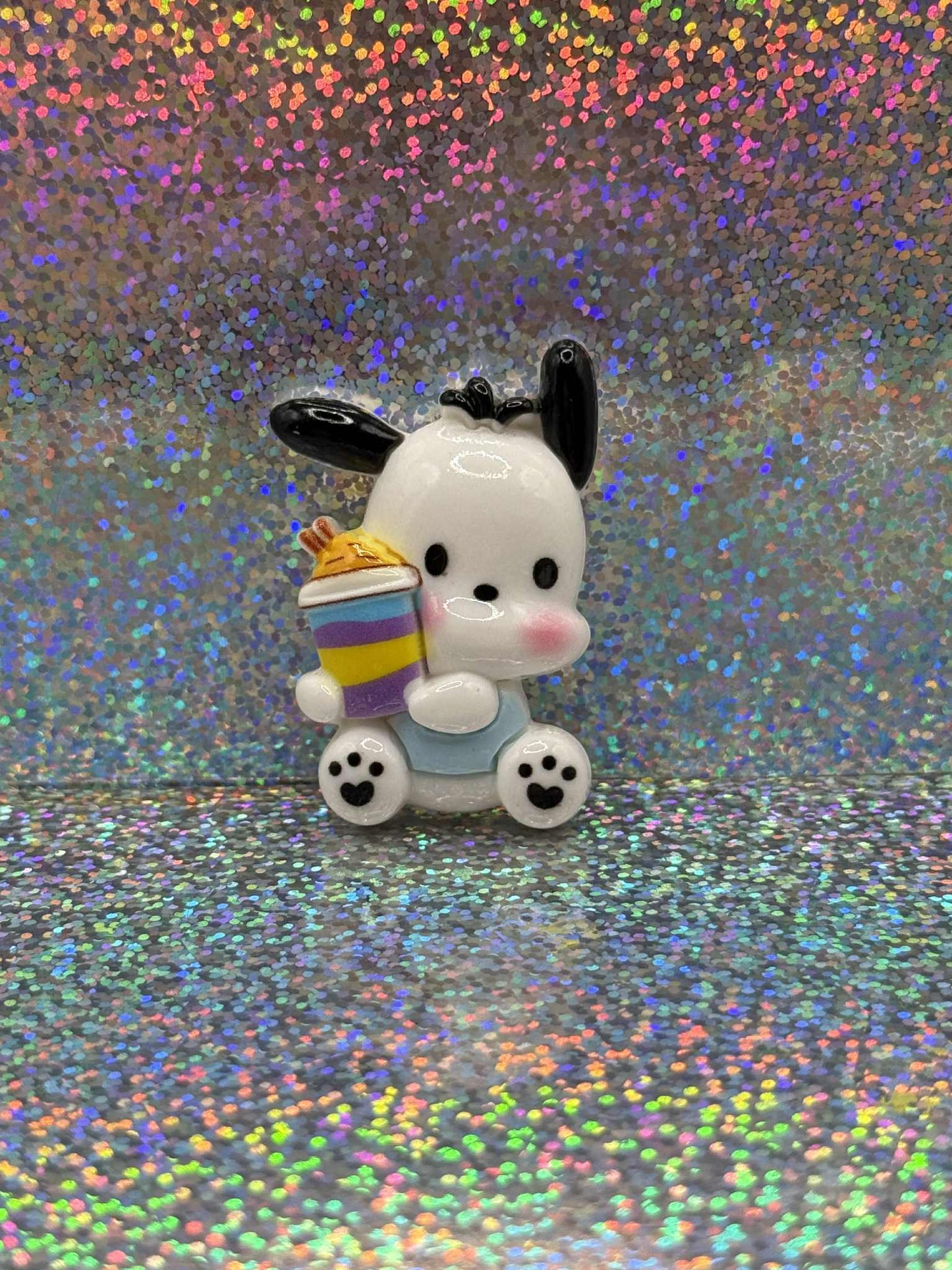 Puppy Dog Pocha Magnets