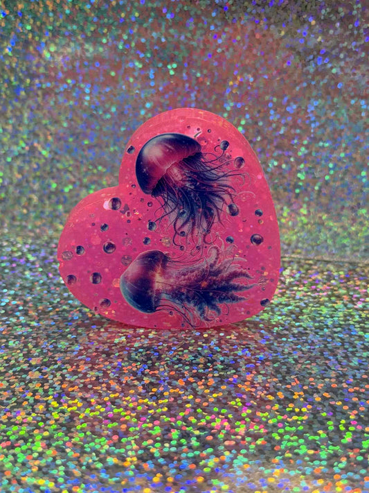 JellyFish Magnet