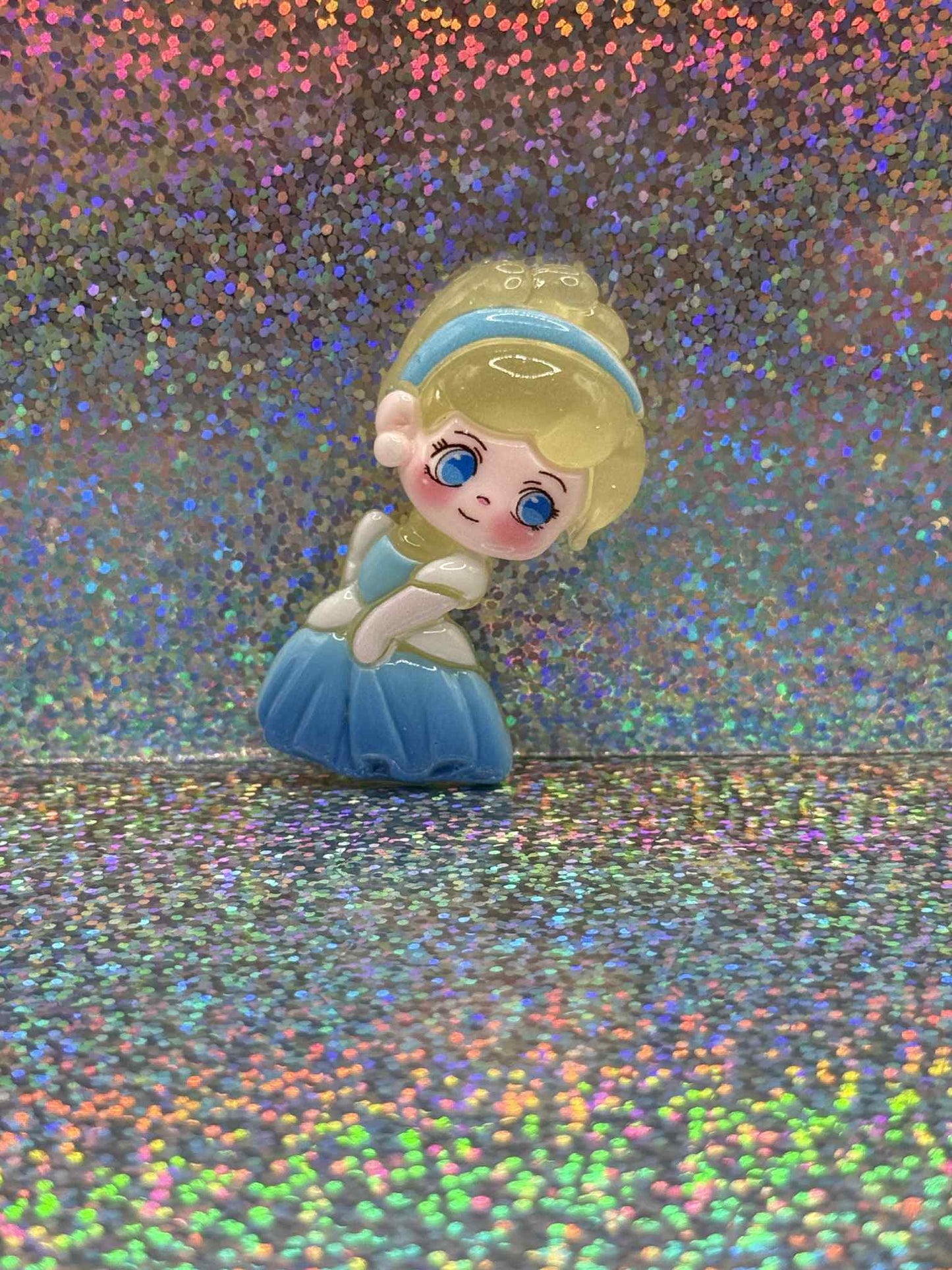 Princess Magnets (glow)