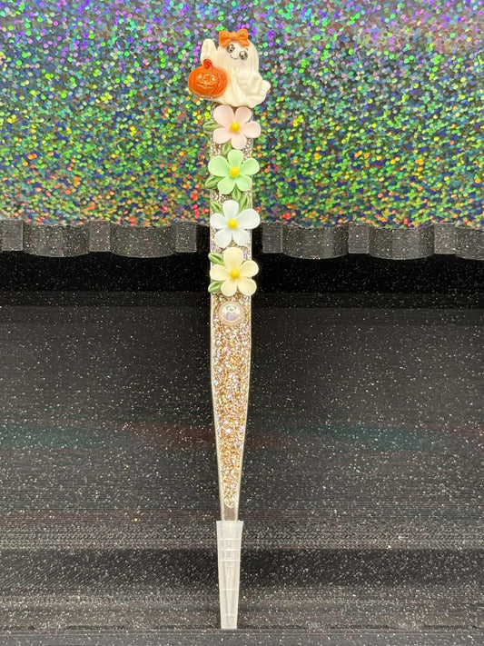 pumpkin ghost DP Tweezers