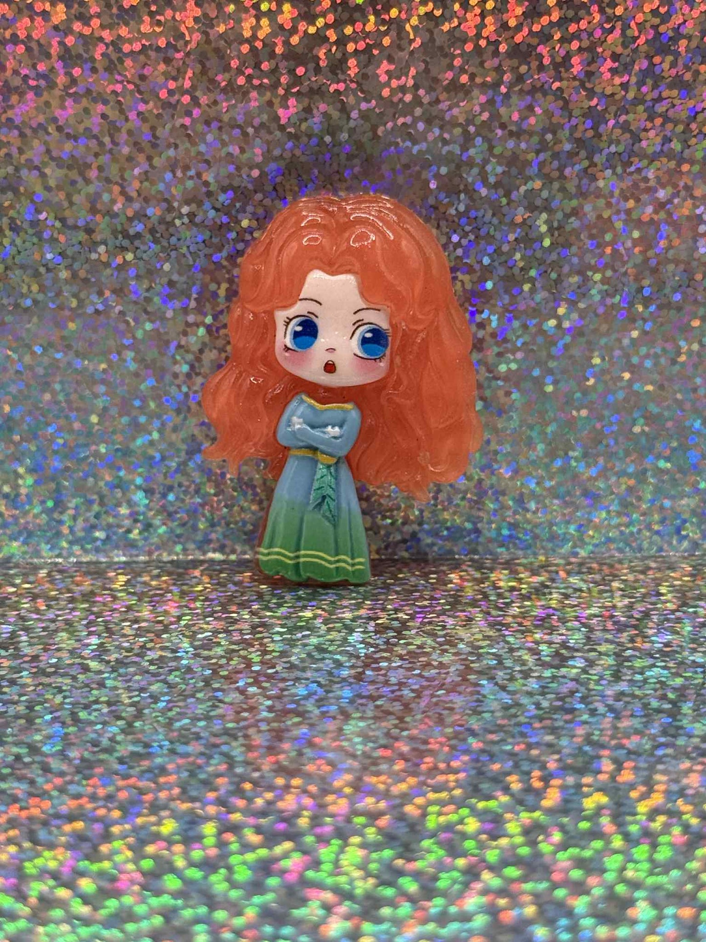 Princess Magnets (glow)