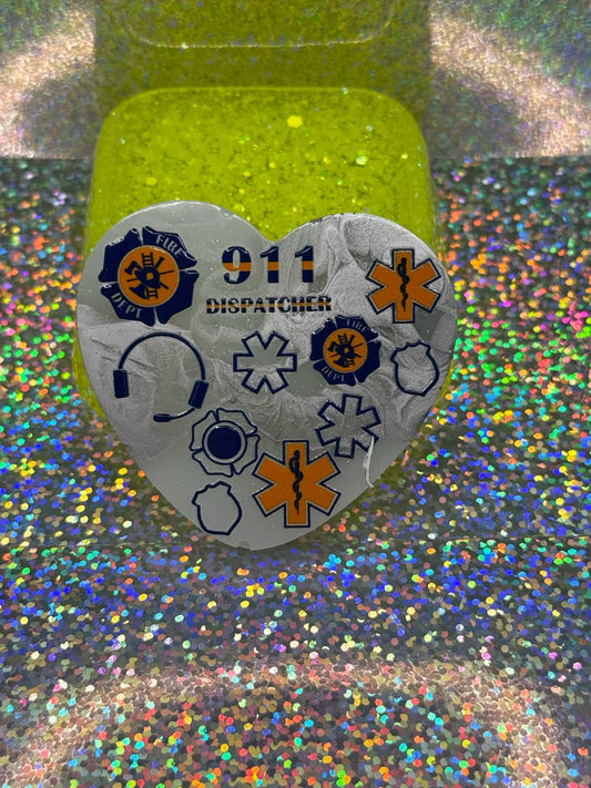 Dispatch Magnet/Minder