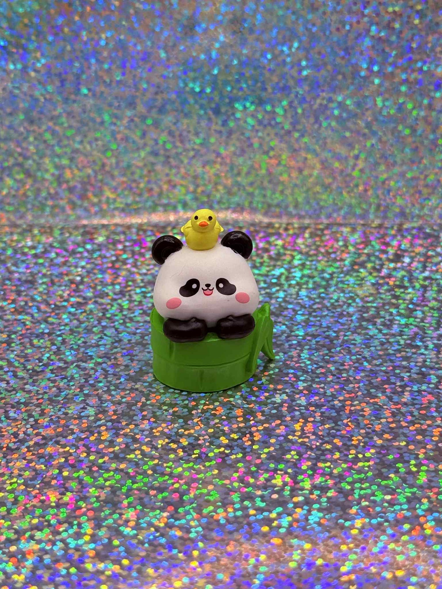 Frog Pandas Magnets