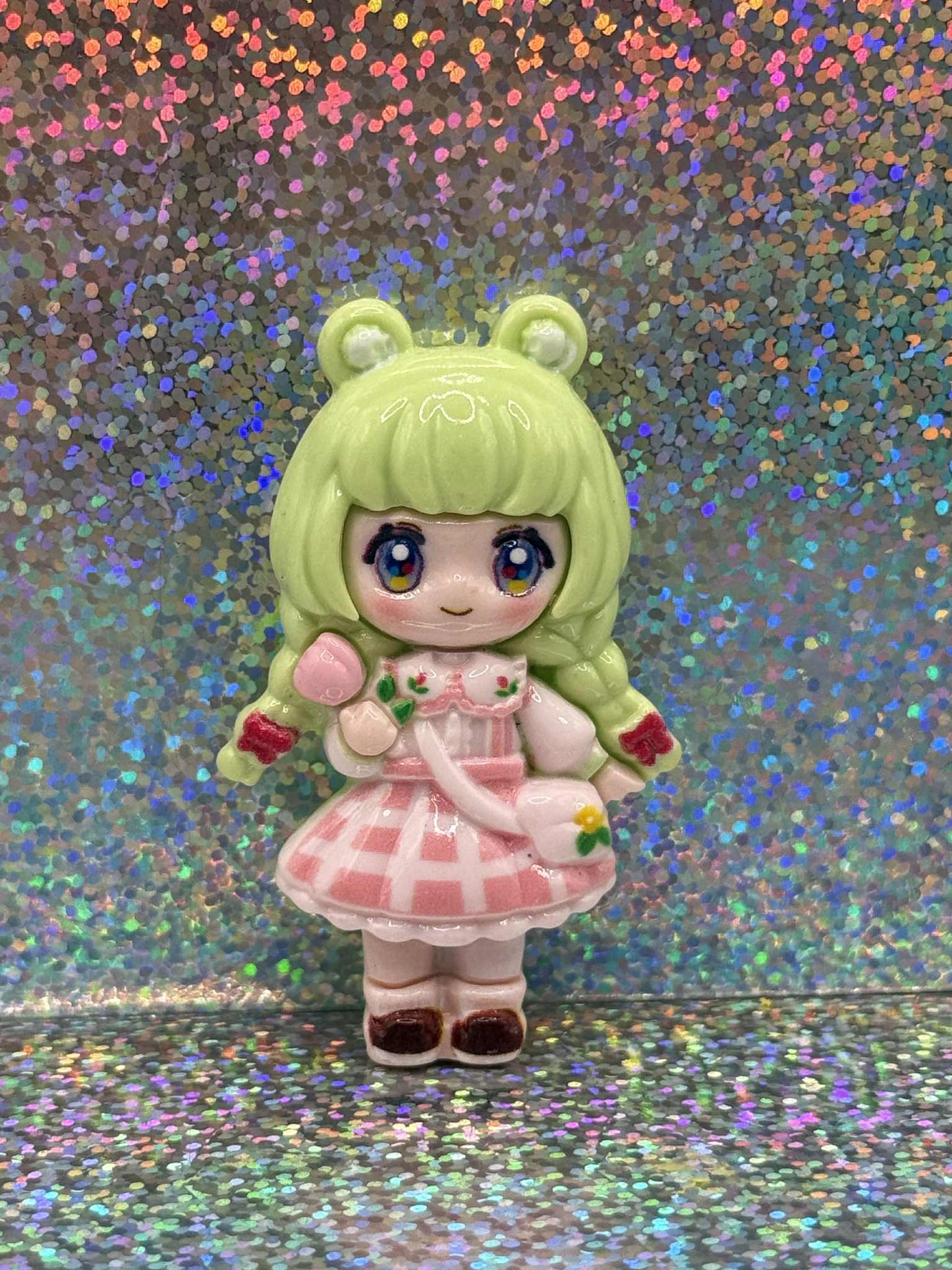 Chibi Genshin Magnets