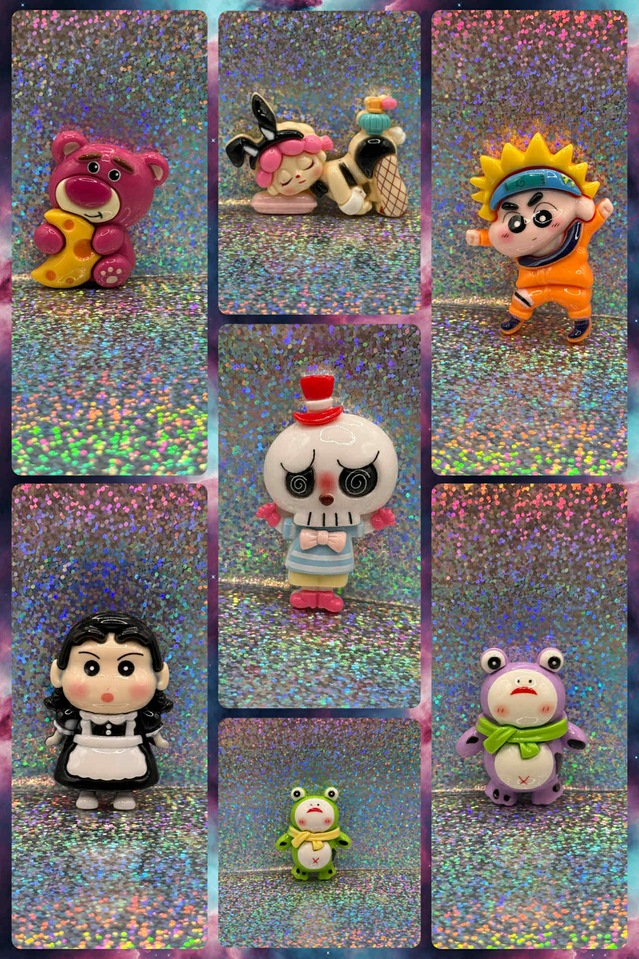 OddBall Magnets