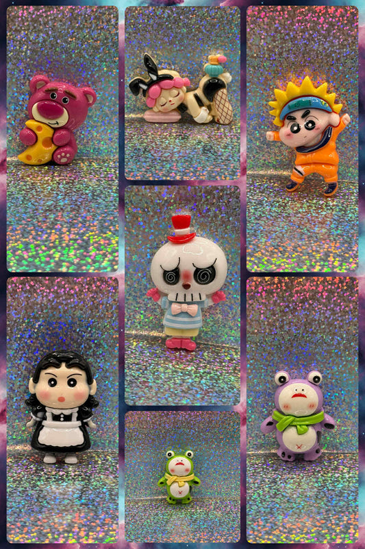 OddBall Magnets