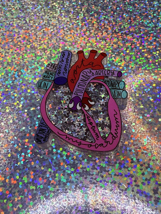 Heart Shaker