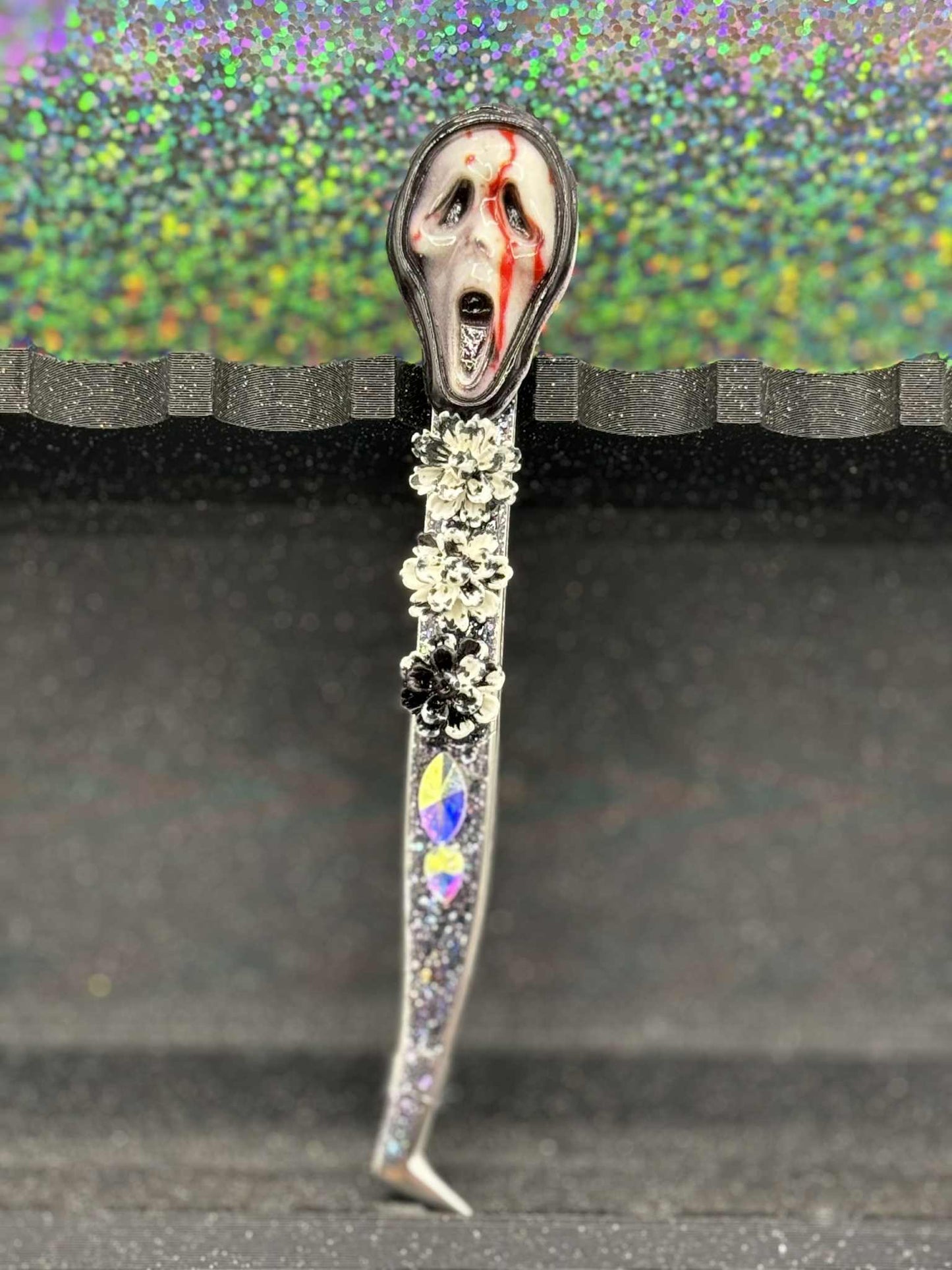 PUTTYPRO scream DP Tweezers