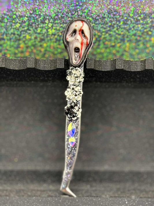 PUTTYPRO scream DP Tweezers