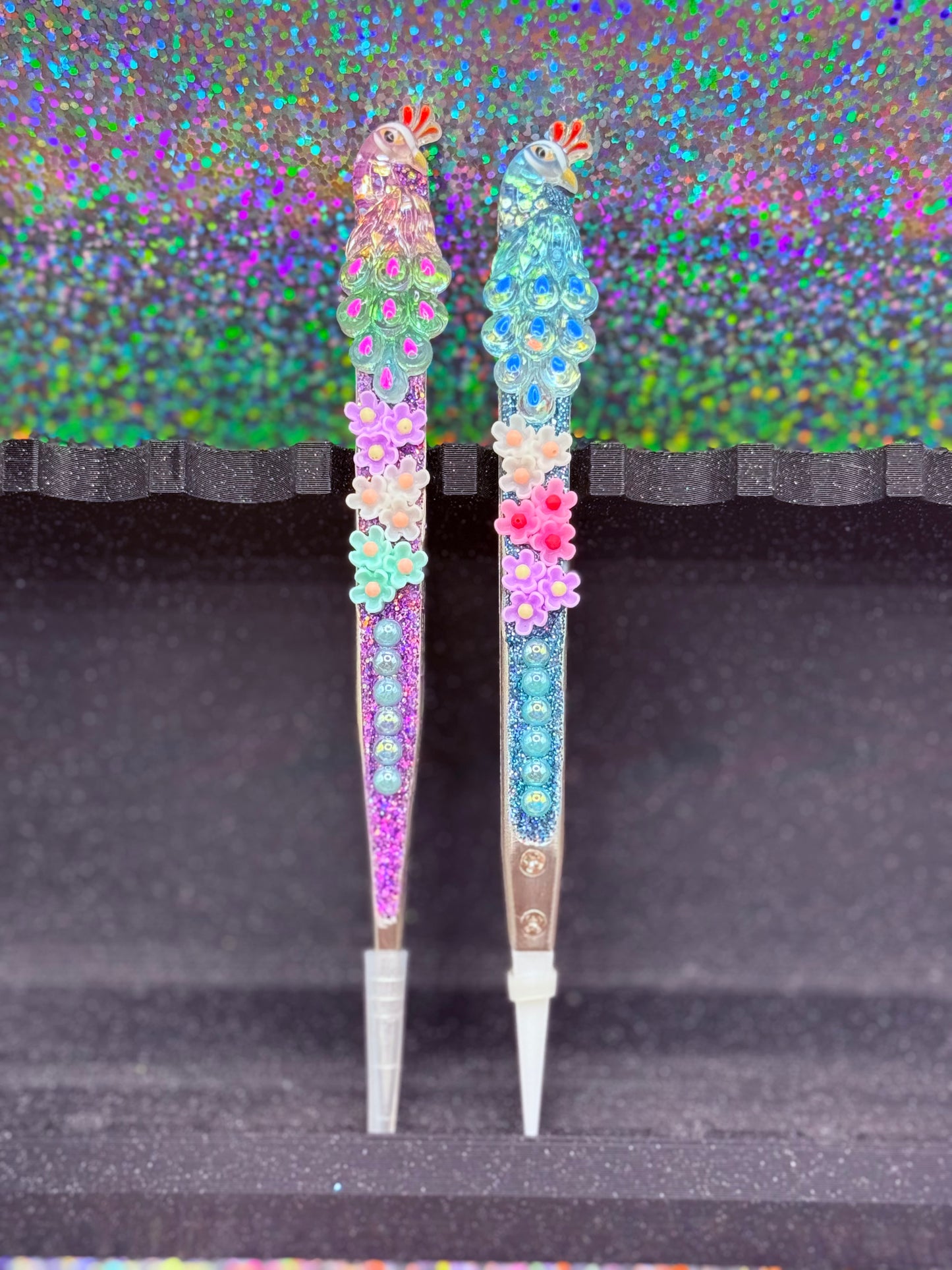 Peacock DP Tweezers