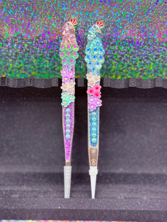 Peacock DP Tweezers
