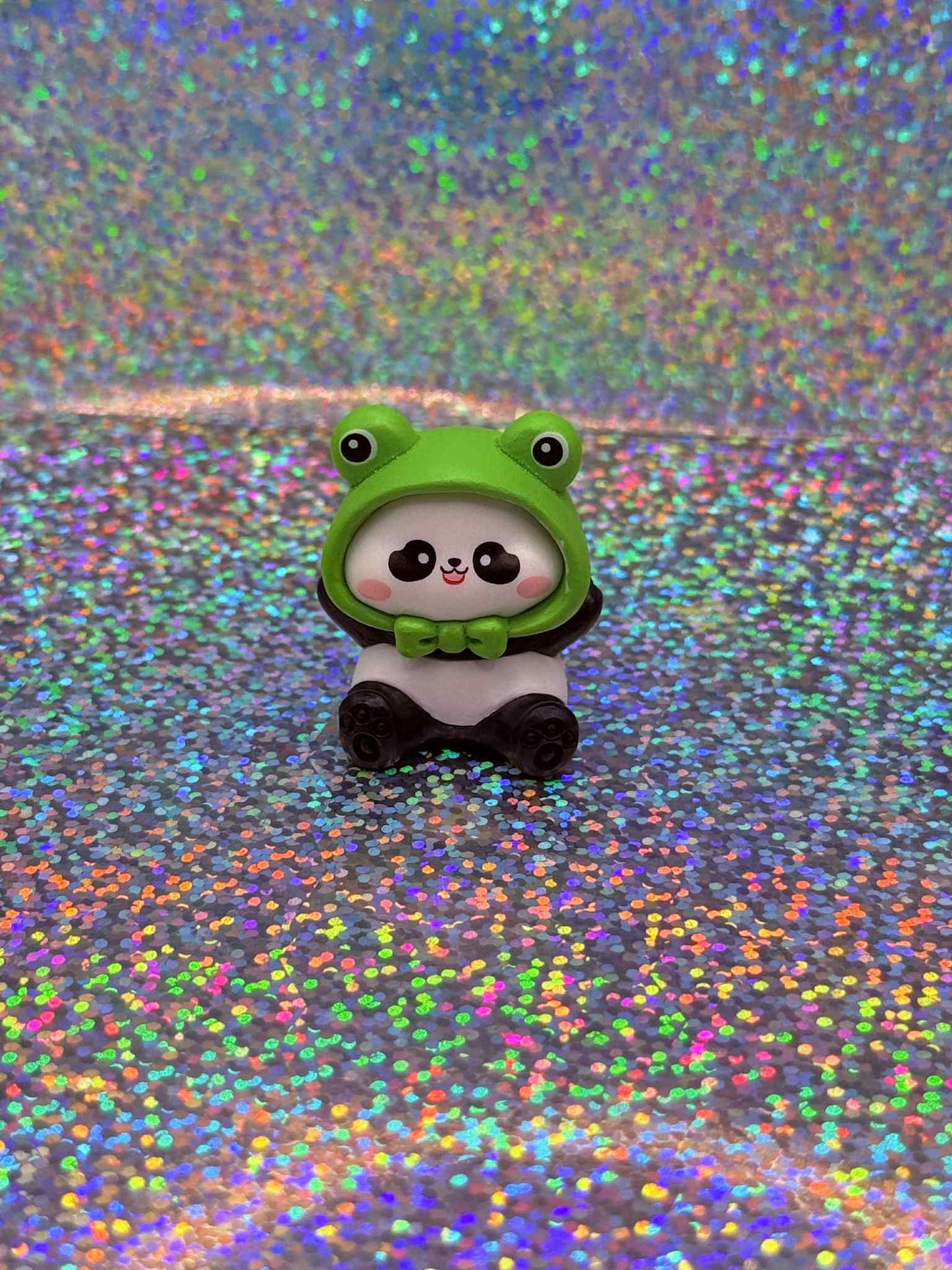 Frog Pandas Magnets