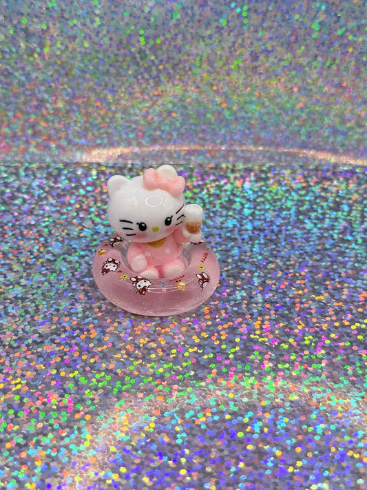 Floatie Hello Kitty Magnets