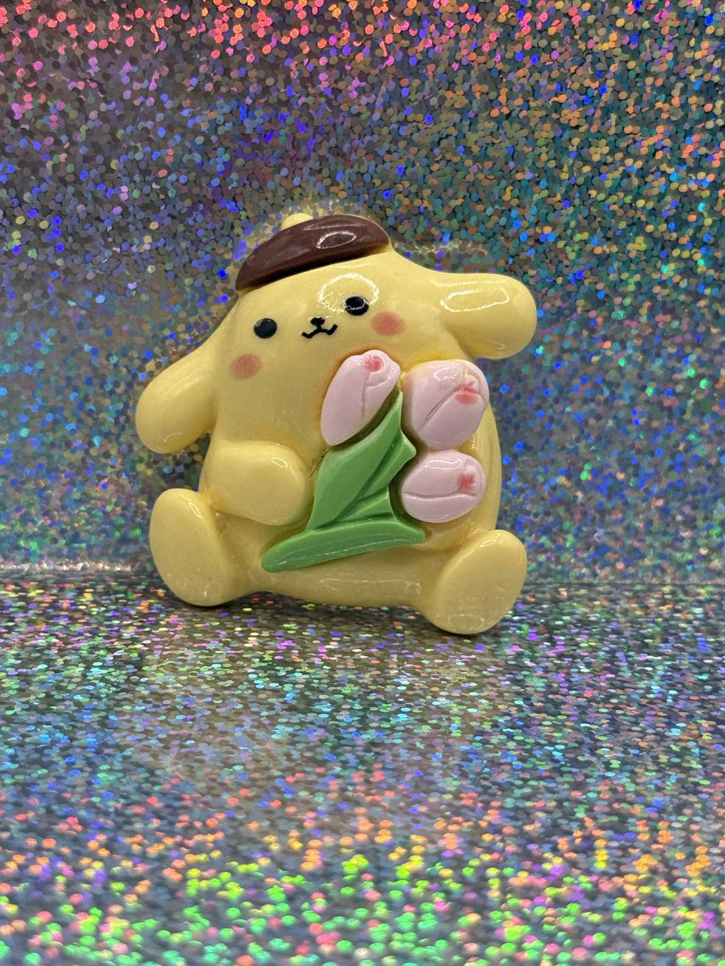 Pompompurin Doggy Magnets