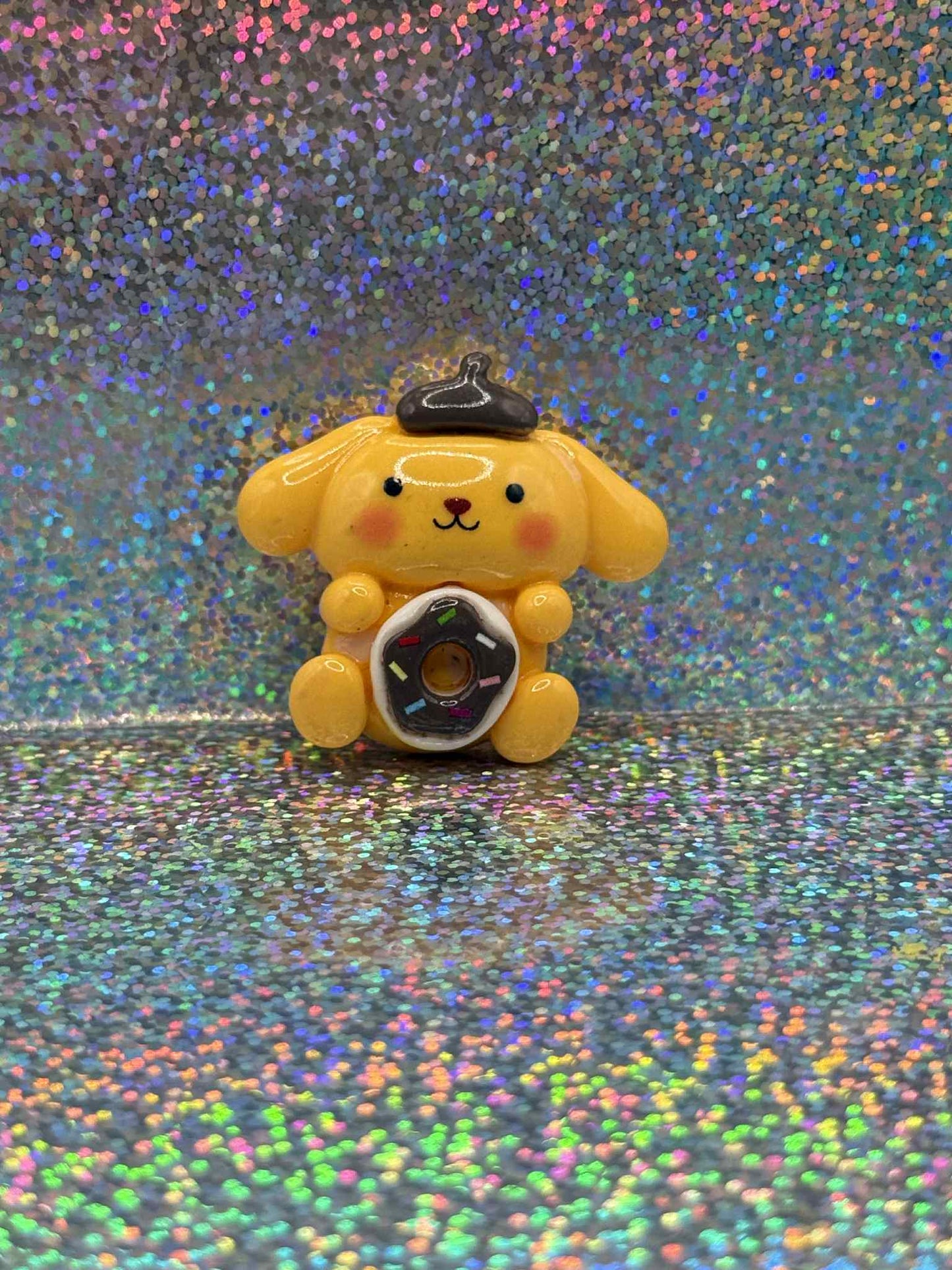 Pompompurin Doggy Magnets