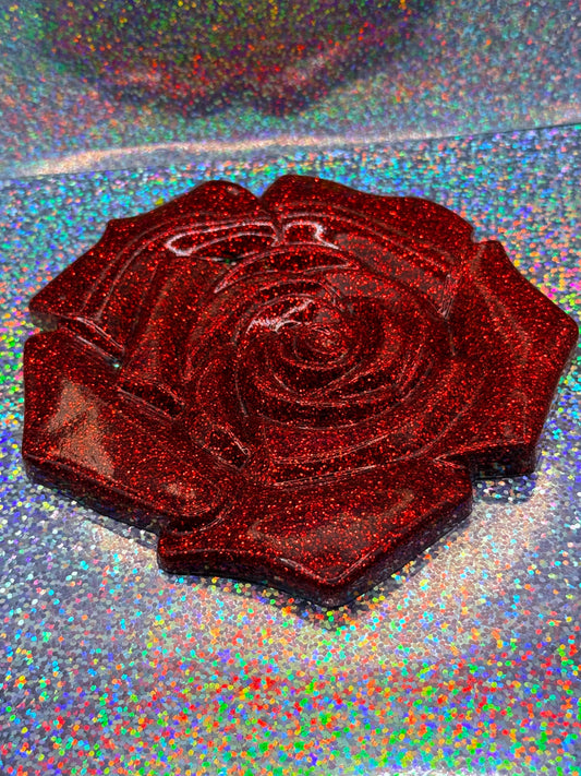 Red Rose OOPSIE Coaster