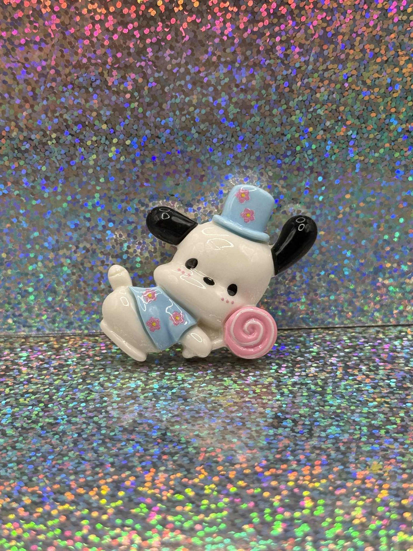 Puppy Dog Pocha Magnets