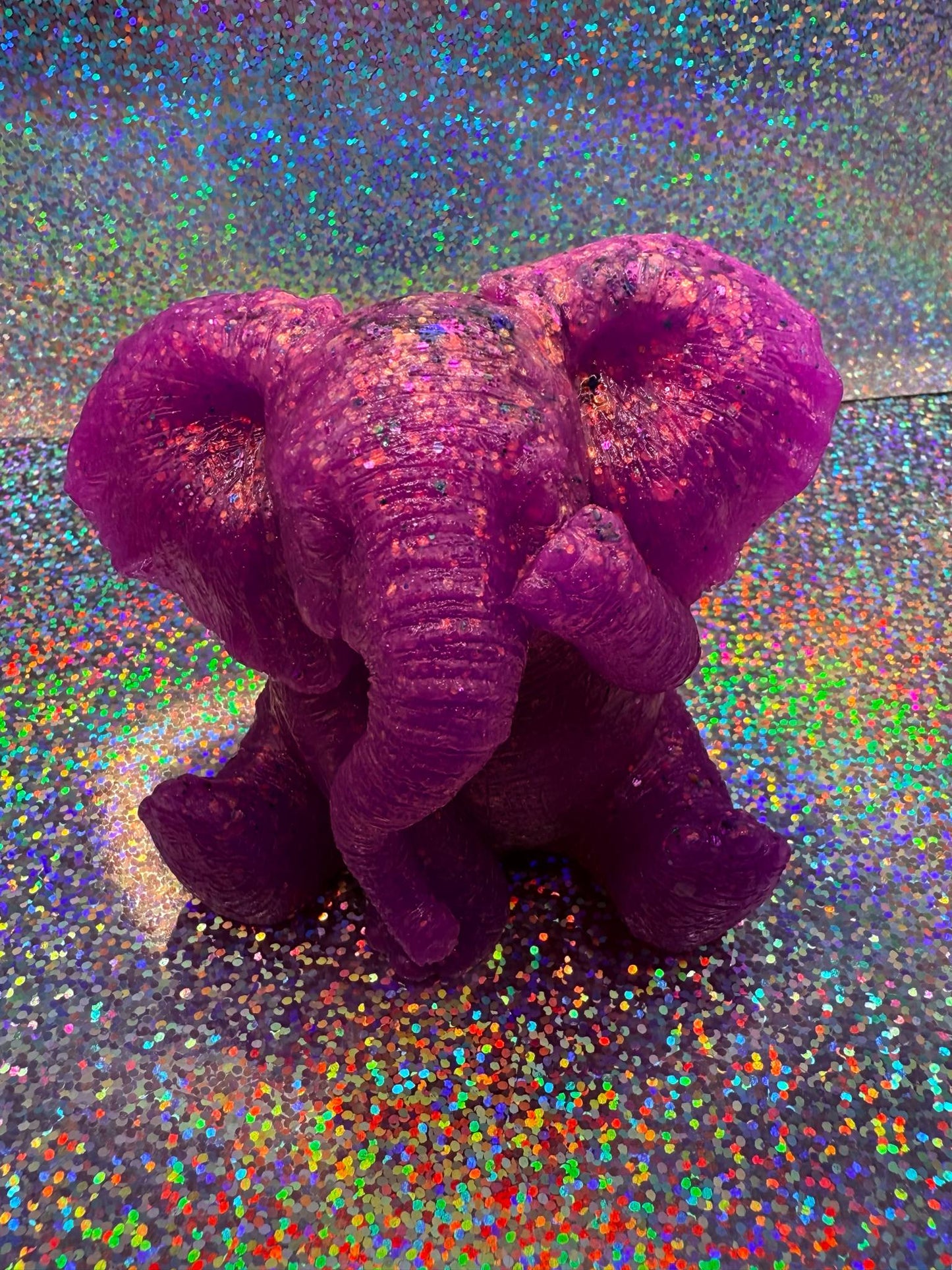 Elephant Desk Buddy