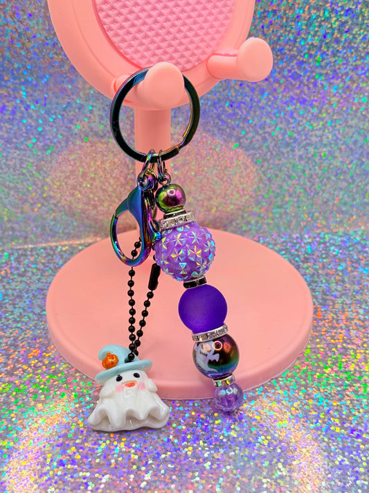 Beaded Keychains