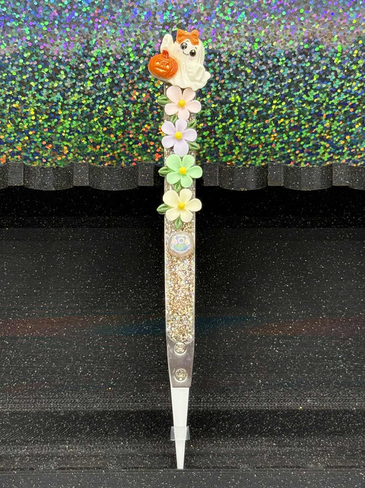 pumpkin ghost DP Tweezers