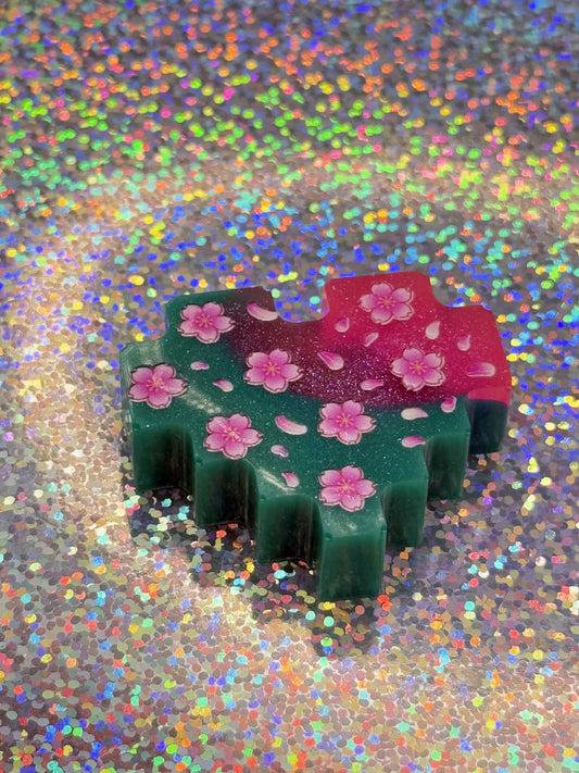 Flowers Magnet