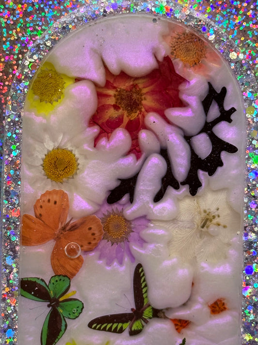 Sinking flowers OOPSIE tray
